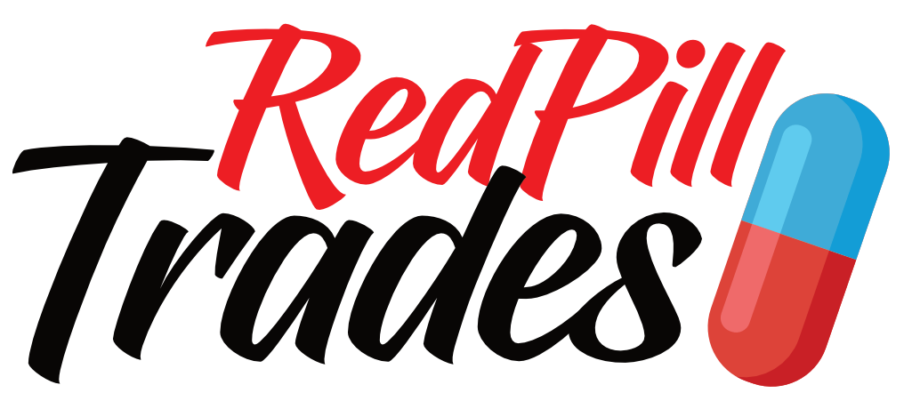 RedPillTrades Logo